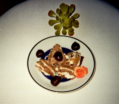 DIETETICO  TIRAMISù